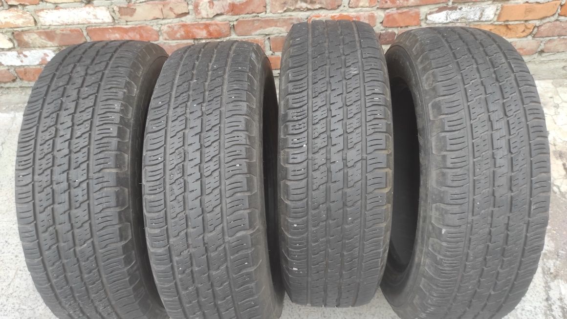 Шины FALKEN 215-65-17 всесезонные