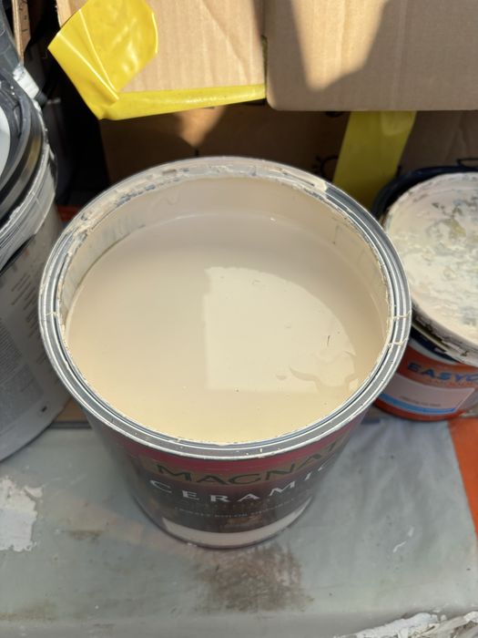 Farba MAGNAT 5l ceramic plamoodporna waniliowy kryształ