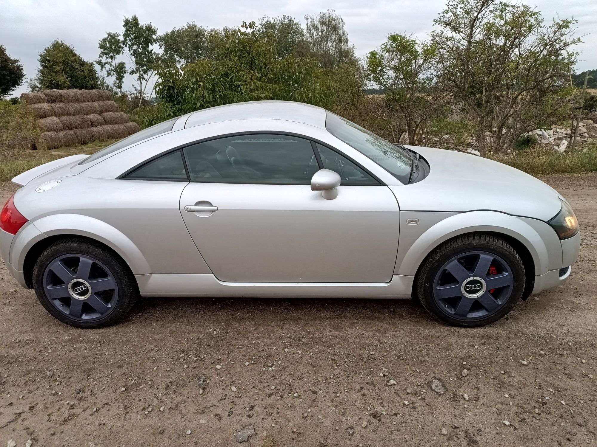 Audi TT  1.8 turbo
