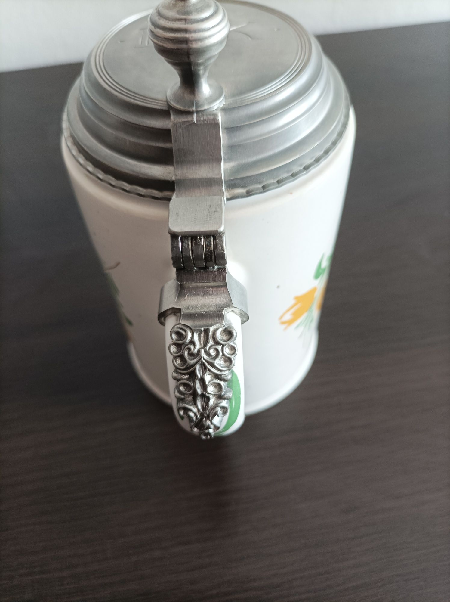 Kufel do piwa replika antyk
