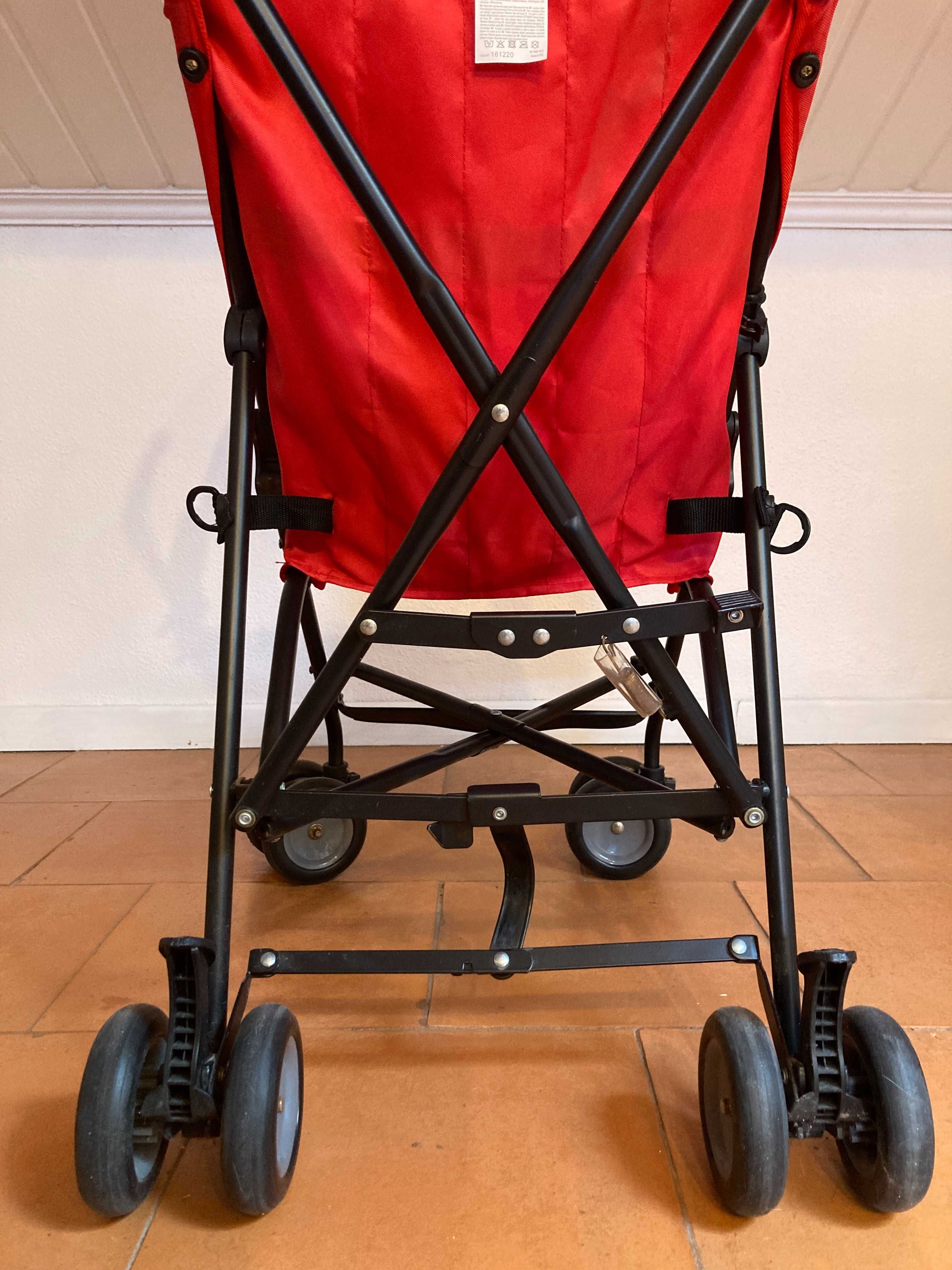 Carrinho de Dobrar (crianças desde 6 meses - de 6 a 15 kg) • Comptine