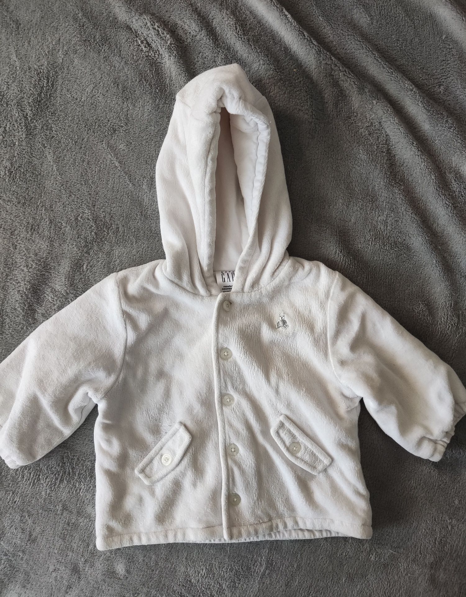 Gap lekka kurtka bluza niemowlęca 56 62