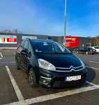 Citroën C4 Picasso 2011 Citroën C4 Grand Picasso Benzyna 1.6 THP Automat 170 tys. km.