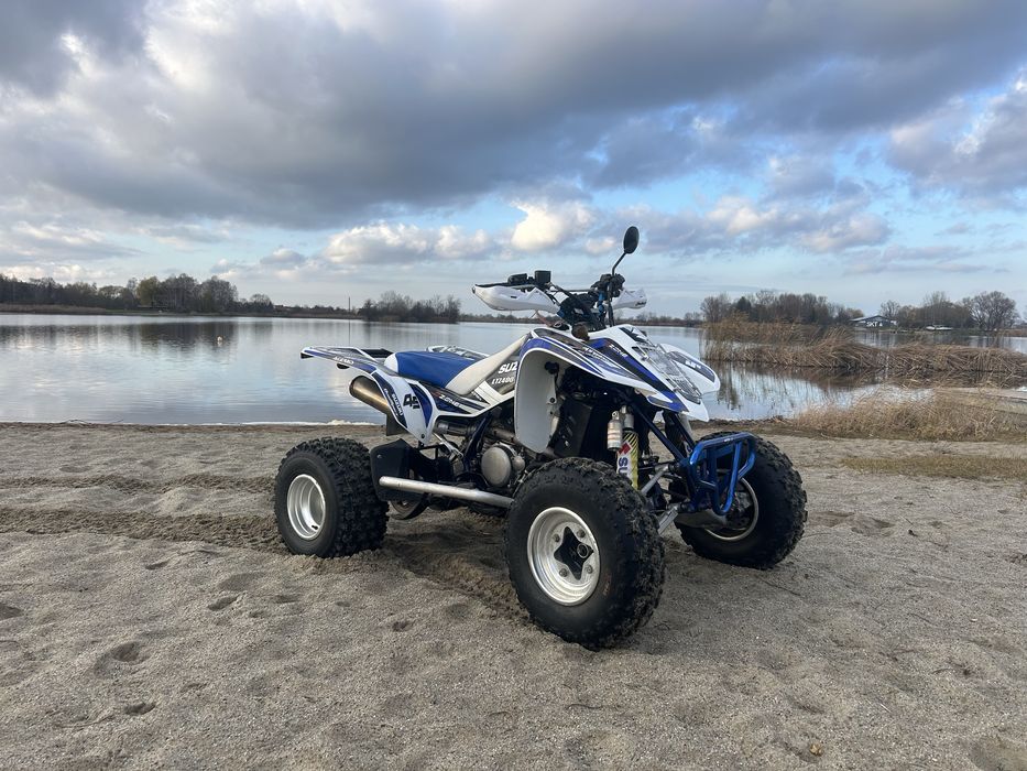 Suzuki Ltz 400 Polecam !