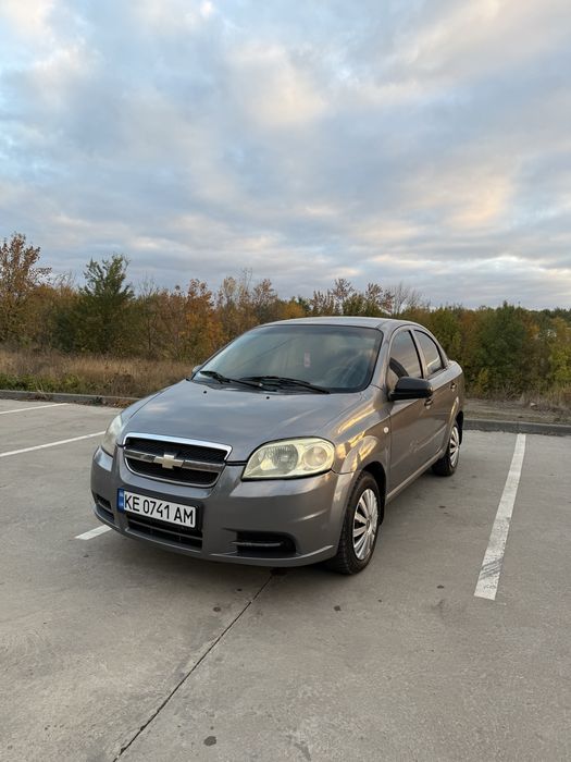 Chevrolet Aveo T250