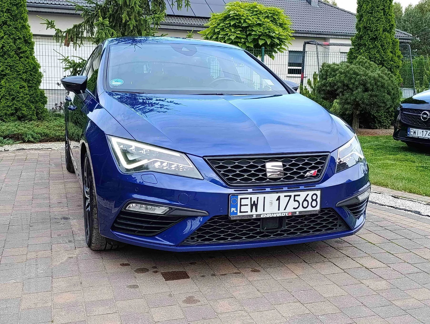 Seat Leon 2017 CUPRA 2.0 TSI 300KM DSG
