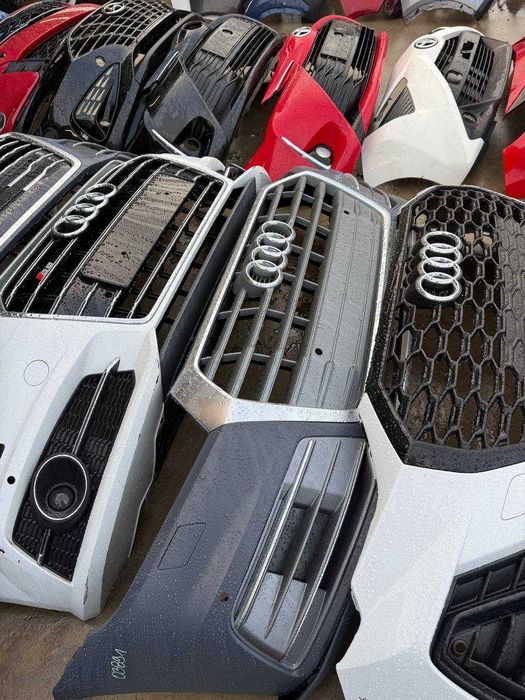 Крила, капоти,бампери, телевізори Audi A4 B9 / A6 C7 / Q5 80A / e-tron