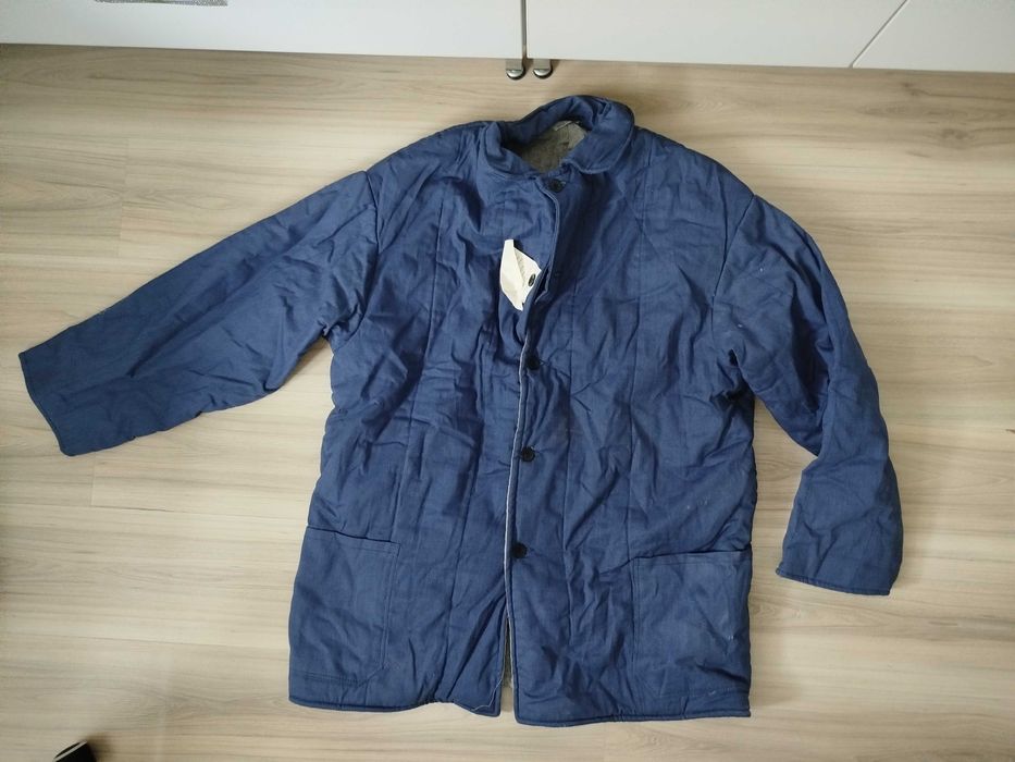 Bluza ocieplana dla mężczyzny, ciepła kurtka robocza XXL, 188/130 (7)