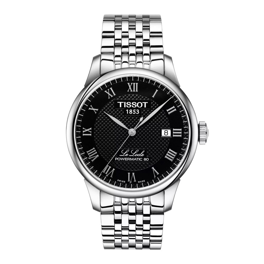Годинник Tissot Le Locle Powermatic 80 часи тиссот. Оригінал з Европи