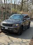 Jeep Grand Cherokee Jeep Grand Cherokee Altitude LPG
