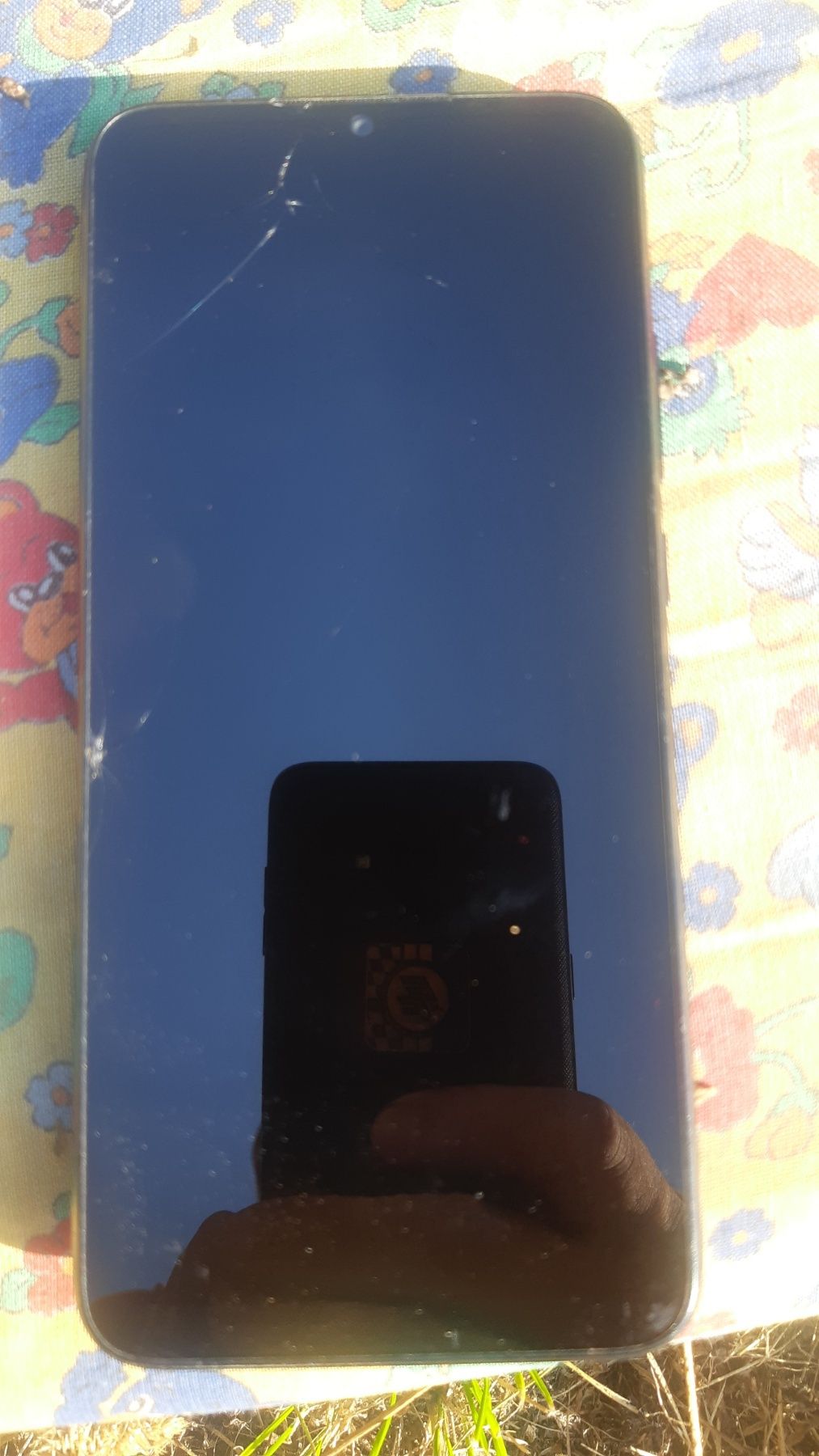 Телефон Xiaomi Redmi 9 C