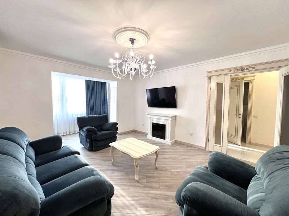 Оренда 2-кімнатноі біля озера