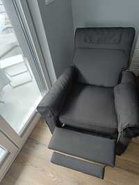 Fotel rozkładany Muren Ikea
