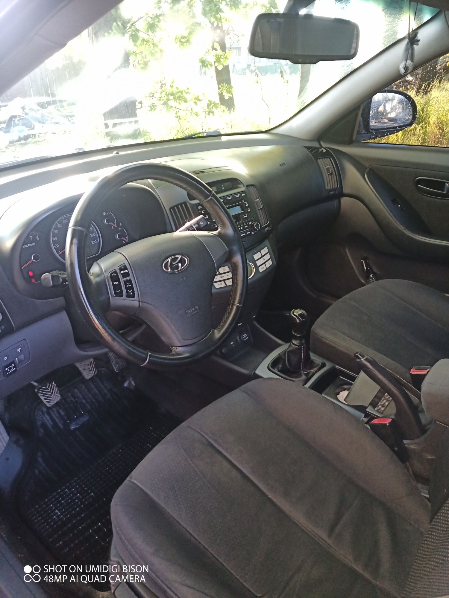 Hyundai Elantra HD 2008