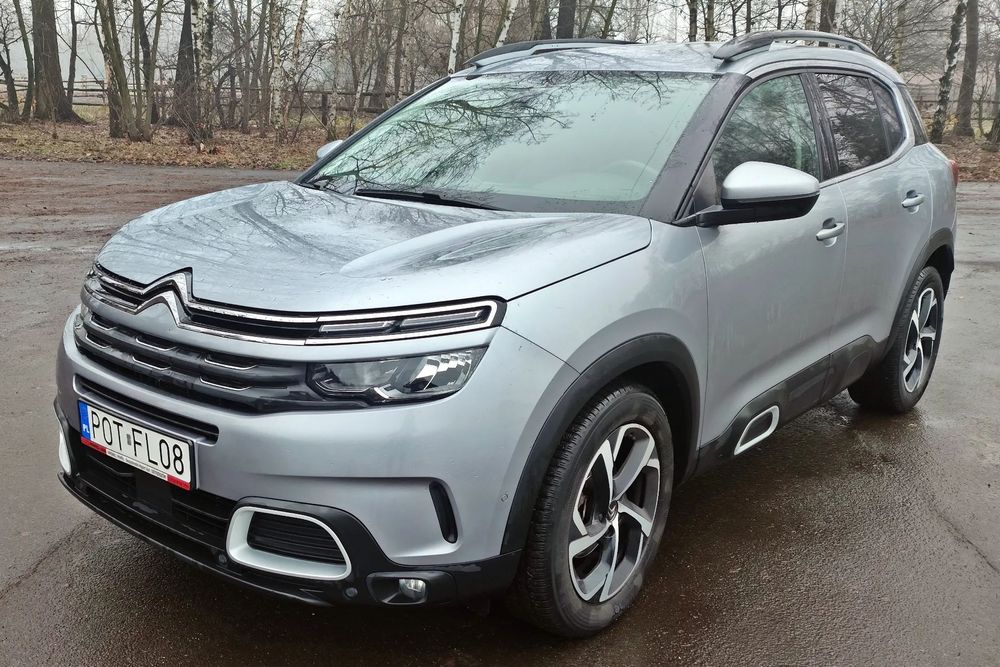 Citroën C5 Aircross C5 Aircross / Feel Pack / 1.5 BlueHDI / 8mm