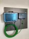 Siemens KTP 900F + Connection Box