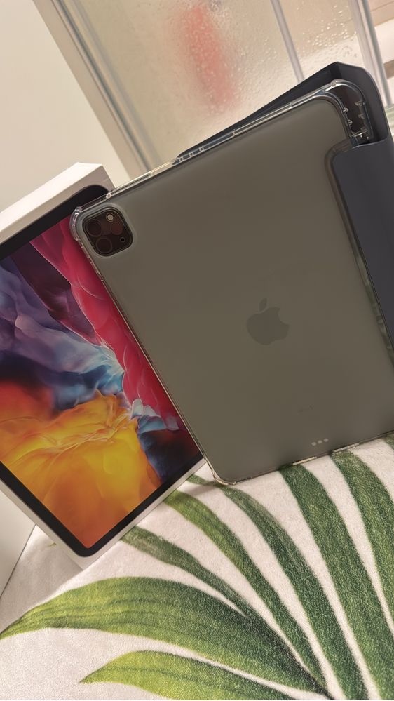 Ipad pro 2n gen 128gb como novo