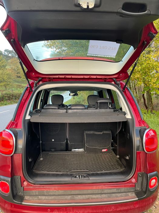 Vendo Fiat 500L 2013