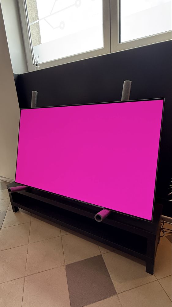 OLED Samsung QE65S95B