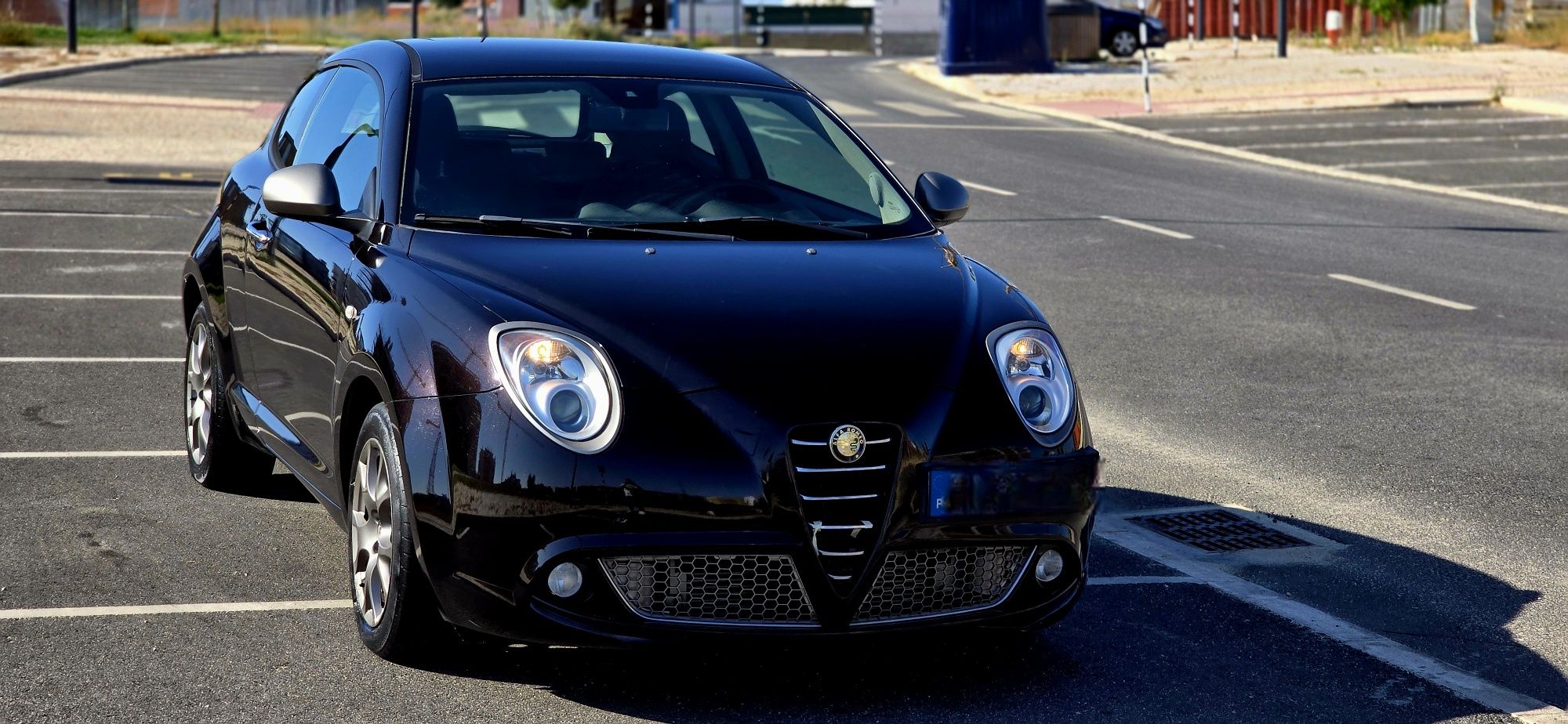 Alfa romeu mito 37 mil kms 0.9 turbo