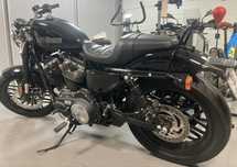 Harley davison roadster 1200