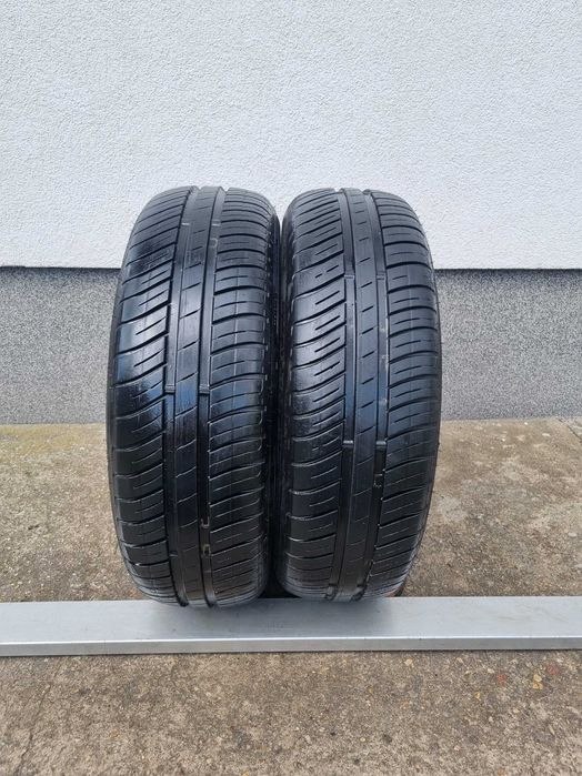Opony letnie DUNLOP Street Response 2 185/65 R15 88T 5,47 mm PARA P409