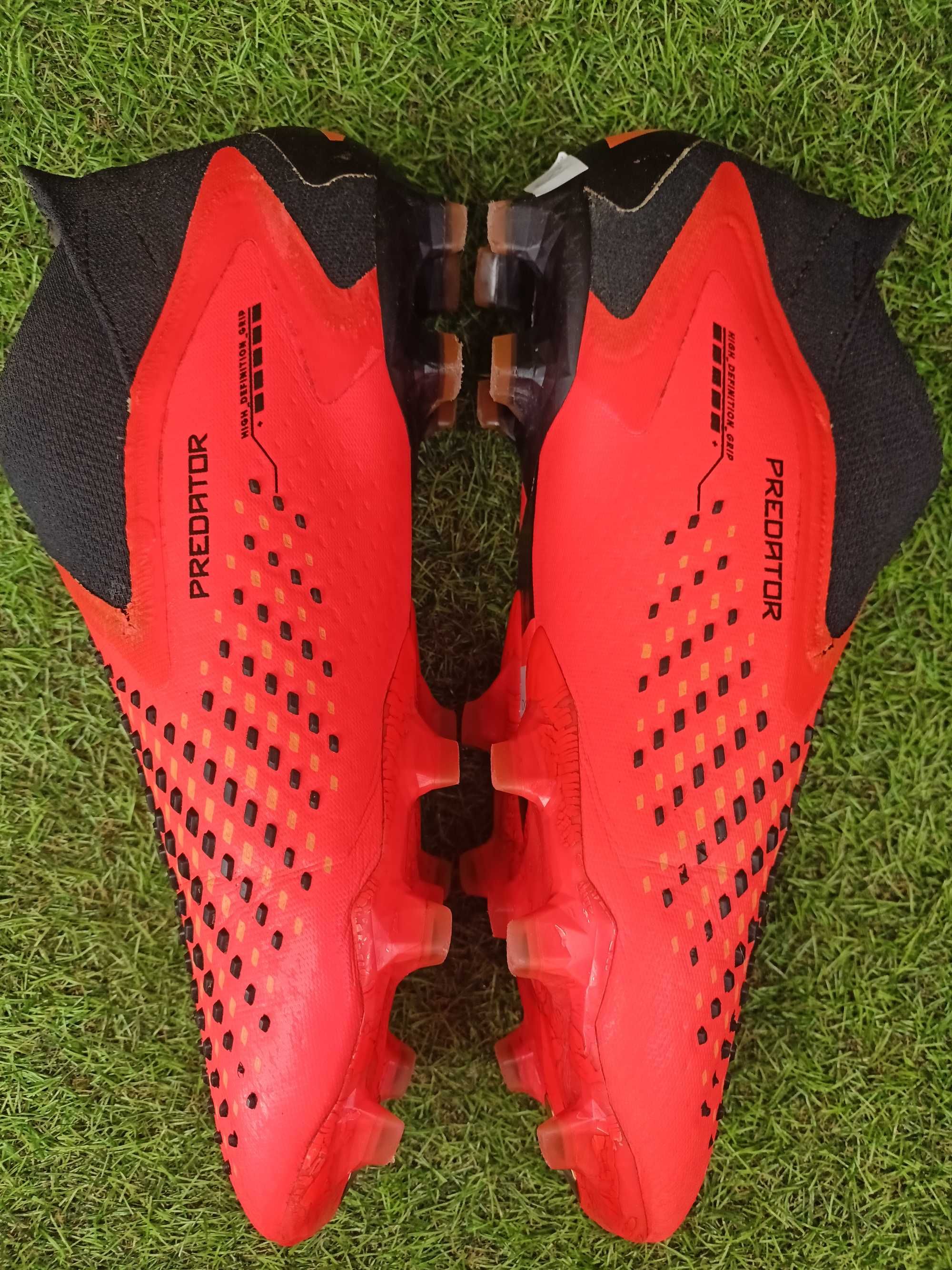 Adidas Predator Accuracy.1 FG - 3/18