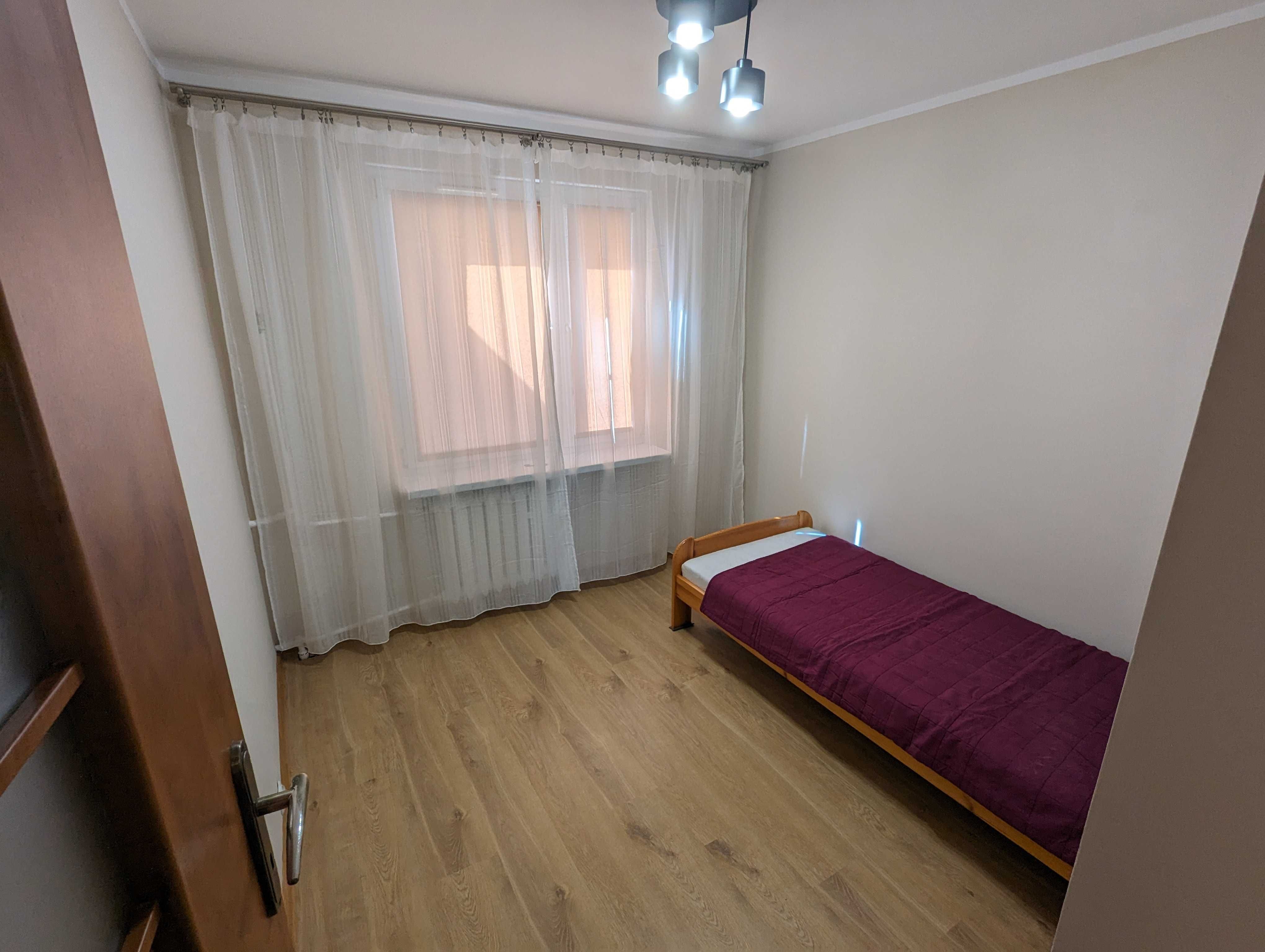 3 pok, 59 m2, Prądnik Biały, ul. Mackiewicza, bezpośrednio, tramwaj