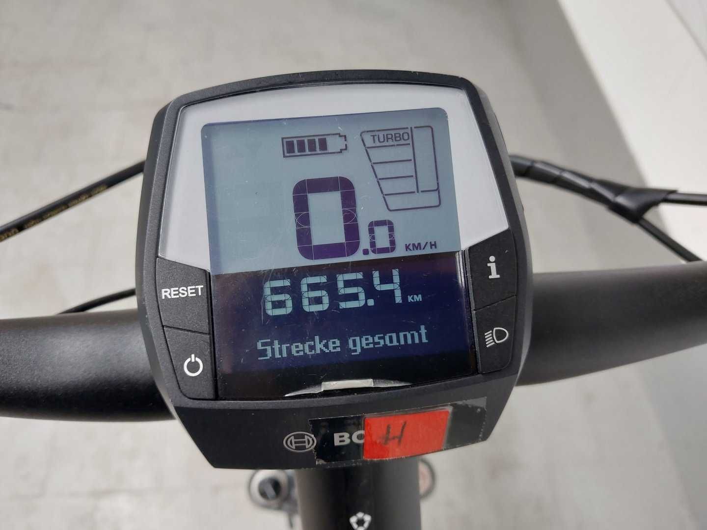 Rower elektryczny Pegasus Strong Evo 10 Rozmiar63 Koła28 Przebieg700km