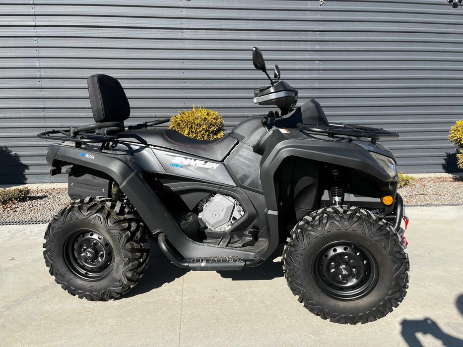 QUAD SEGWAY SNARLER AT6L / raty / dostawa / gwarancja