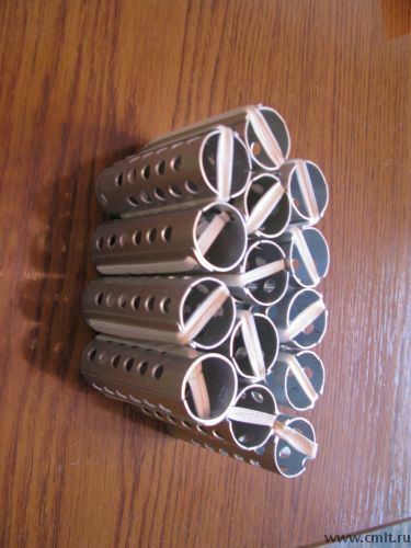 Продам бигуди металлические