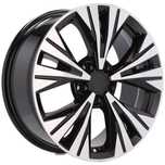 4x Felgi 18 m.in. do NISSAN Juke II F15 Qashqai J10 J11 J12 X-TTRAIL RENAULT Arkana - B1699