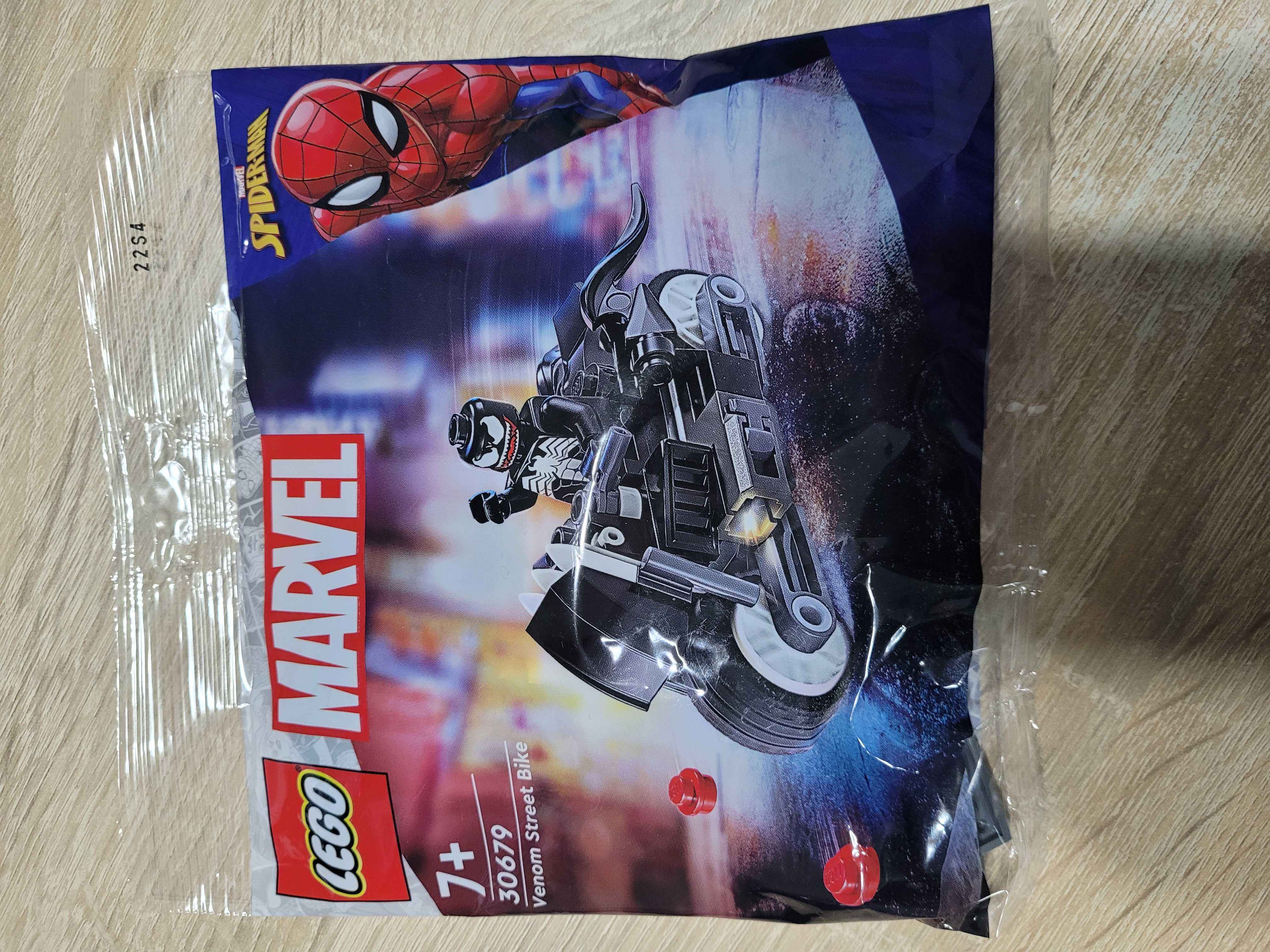 Lego polybag 30679. Marvel Spider-Man