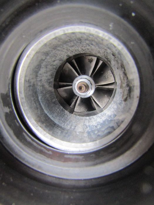 Ford Mondeo Mk4 1.8 TDCI 125 turbina turbosprężarka nastawnik