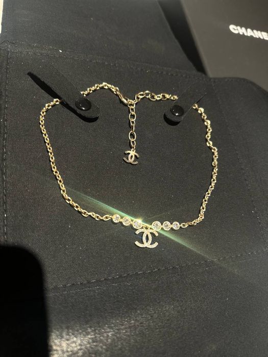 Кольє Chanel, повна комплектація