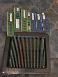 Лот Оперативной Памяти 2GB 10600U 1333MHz 1-2rx8 DDR3 ОПТ по 30грн