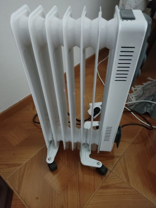 Aquecedor Kunft 1500w