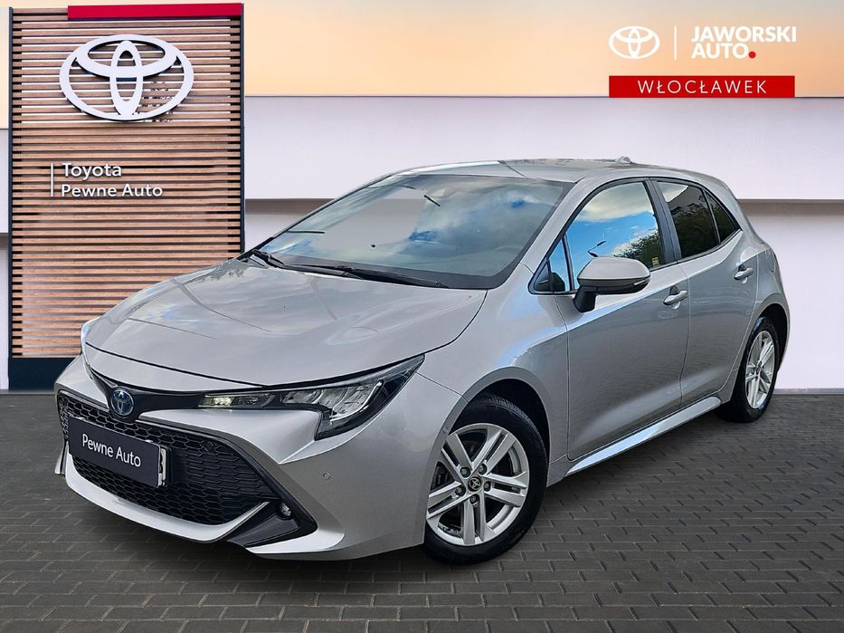 Toyota Corolla Toyota Corolls Comfort tech, Pierwszy właściciel ,Serwis Aso,Vat marża