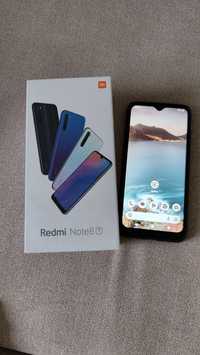 Xiaomi redmi note 8t 4/64+32gb sd карта