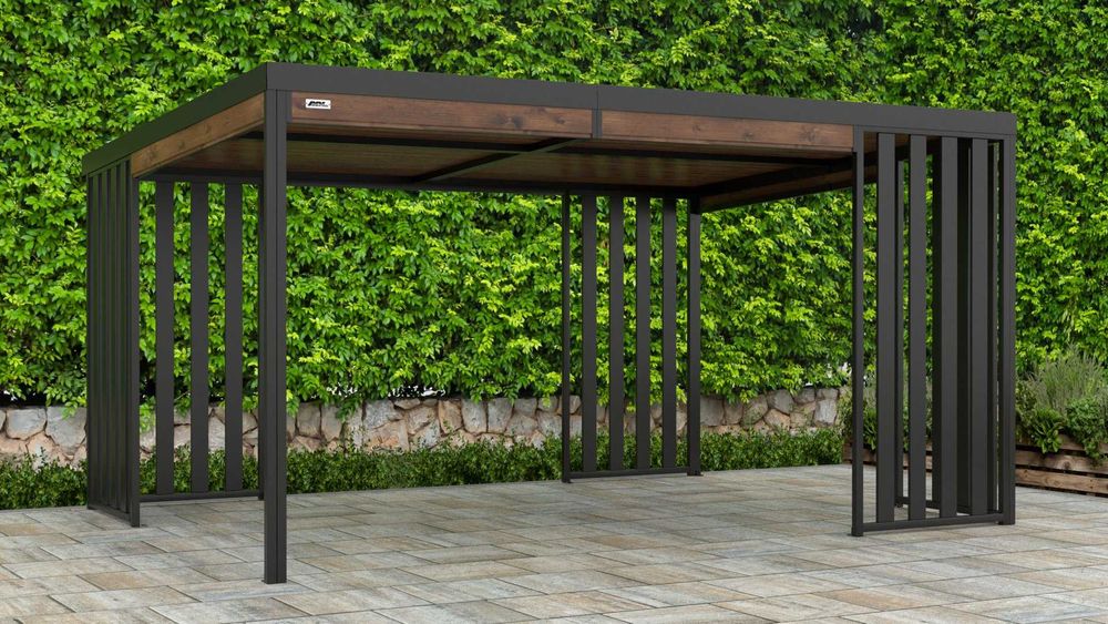 ALTANA ogrodowa nowoczesna