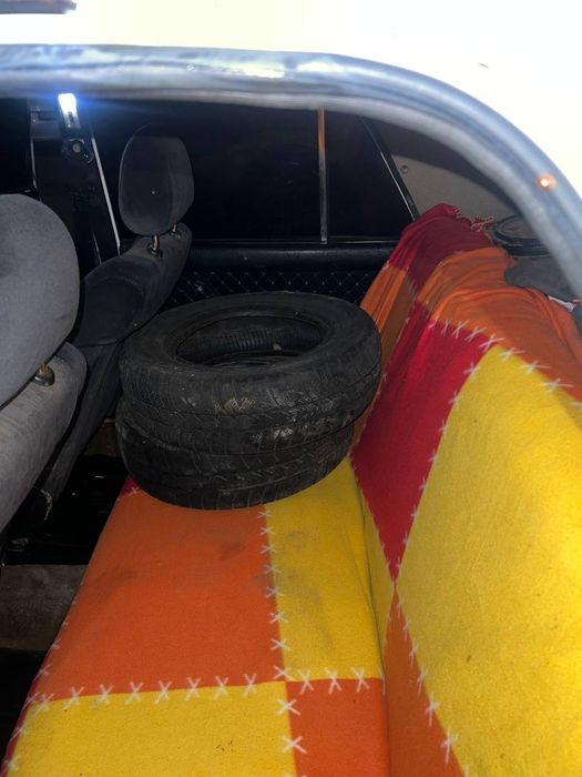 Ваз 2106 1.3 на ходу