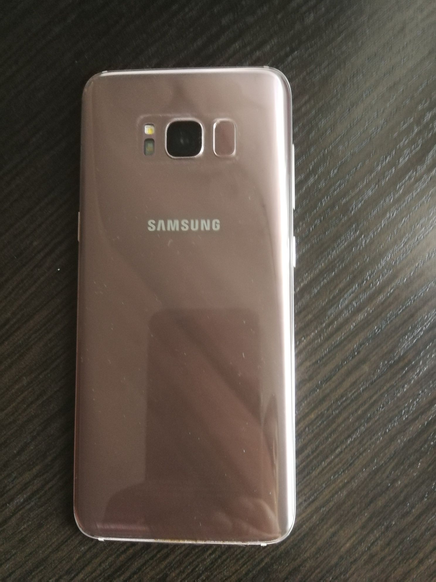 Samsung Galaxy S8 Rose Pink