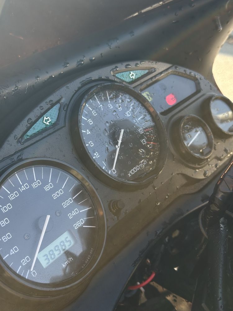 Suzuki GSX 750F KATANA “25KW”