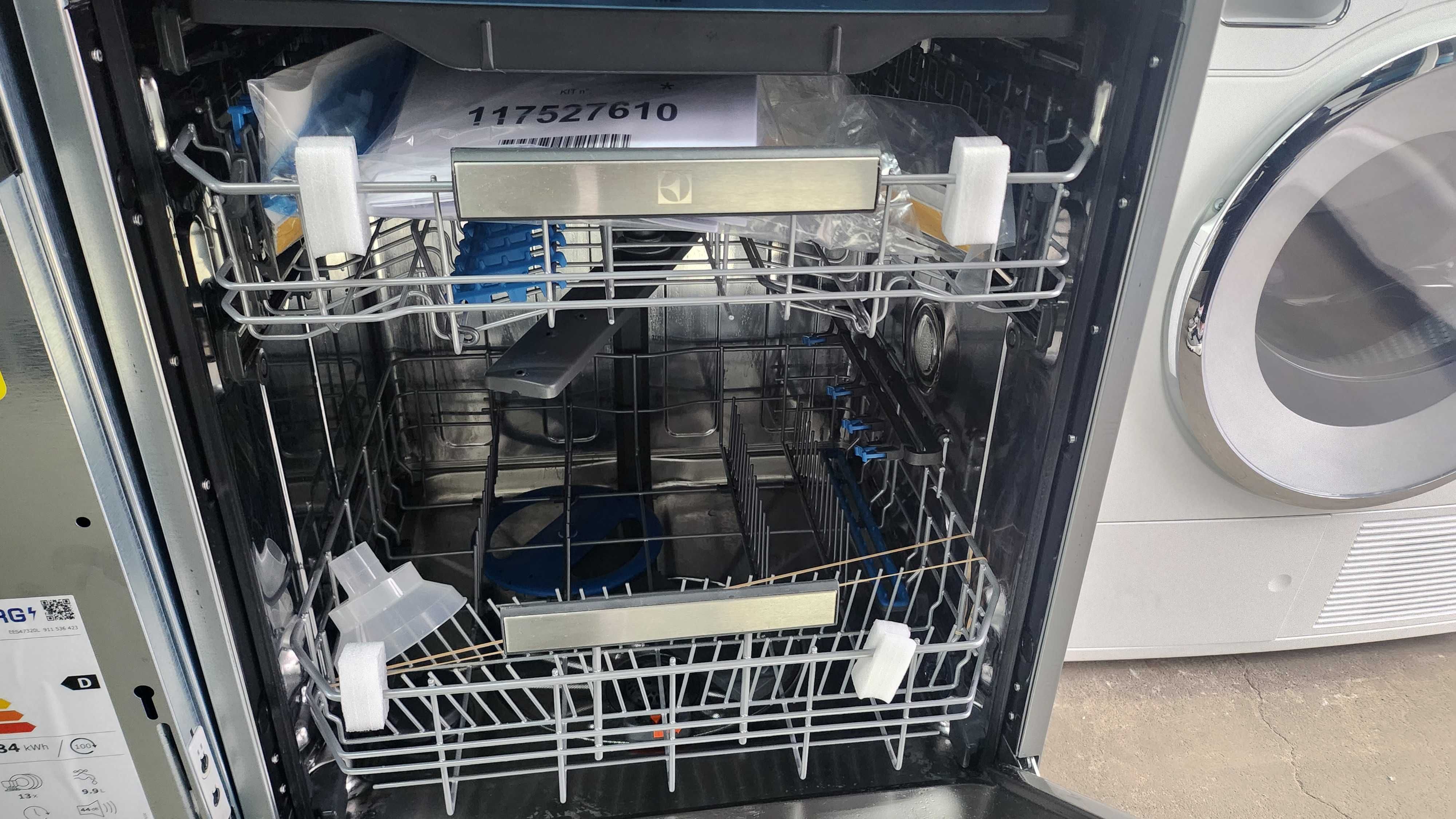 JANKI AGD Zmywarka Electrolux EEG69410L