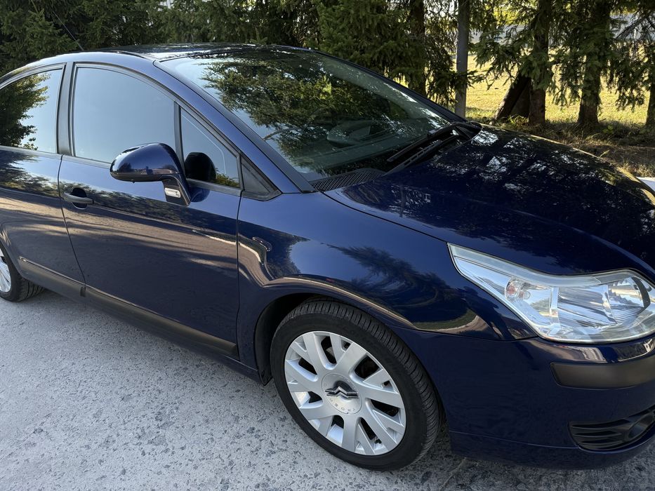 Продам авто CITROEN C4