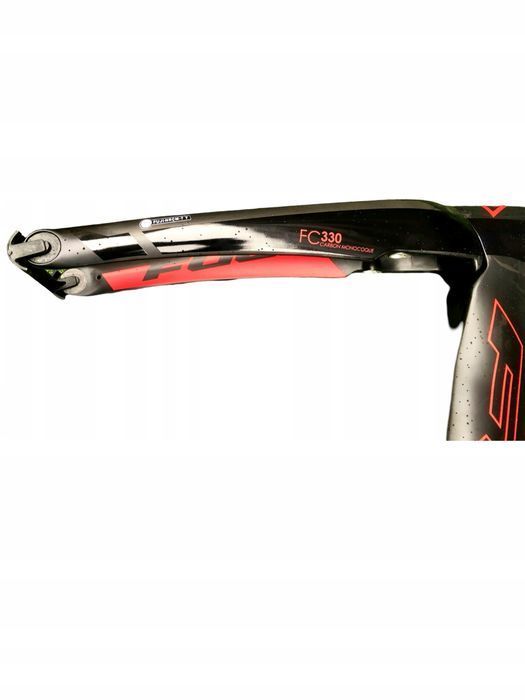 Rama Rowerowa Triathlon FUJI NORCOM STRAIGHT 1.1 Rozmiar 55Cm Karbon