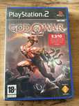 God of war playstation 2