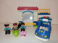 Zestaw klockow Lego Duplo policja 10902
