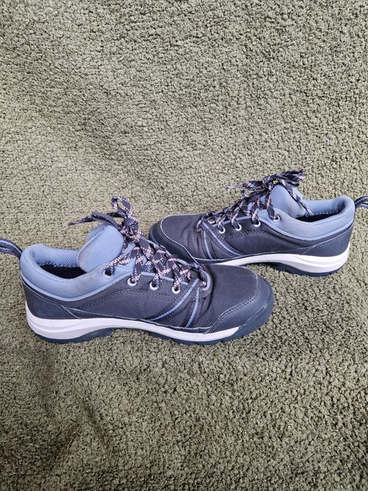 Buty turystyczne Decathlon Quechua r 36