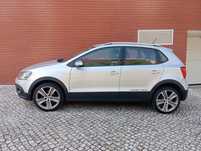 V.W. Polo 1.2 CROSS (110.000km) Nacional